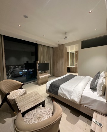 Executive Room